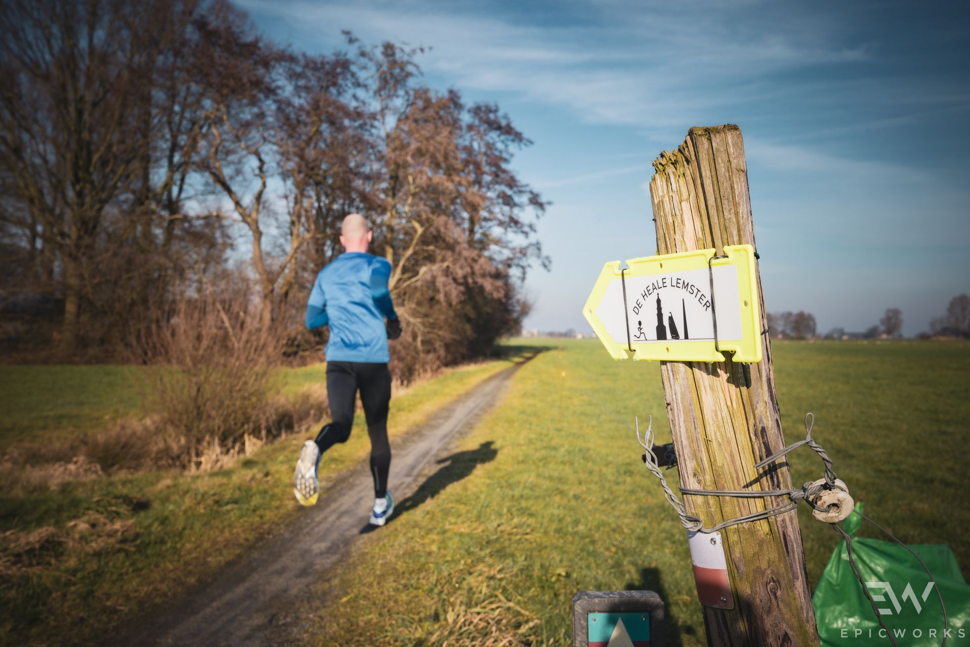 heale lemster 2026 halve marathon friesland