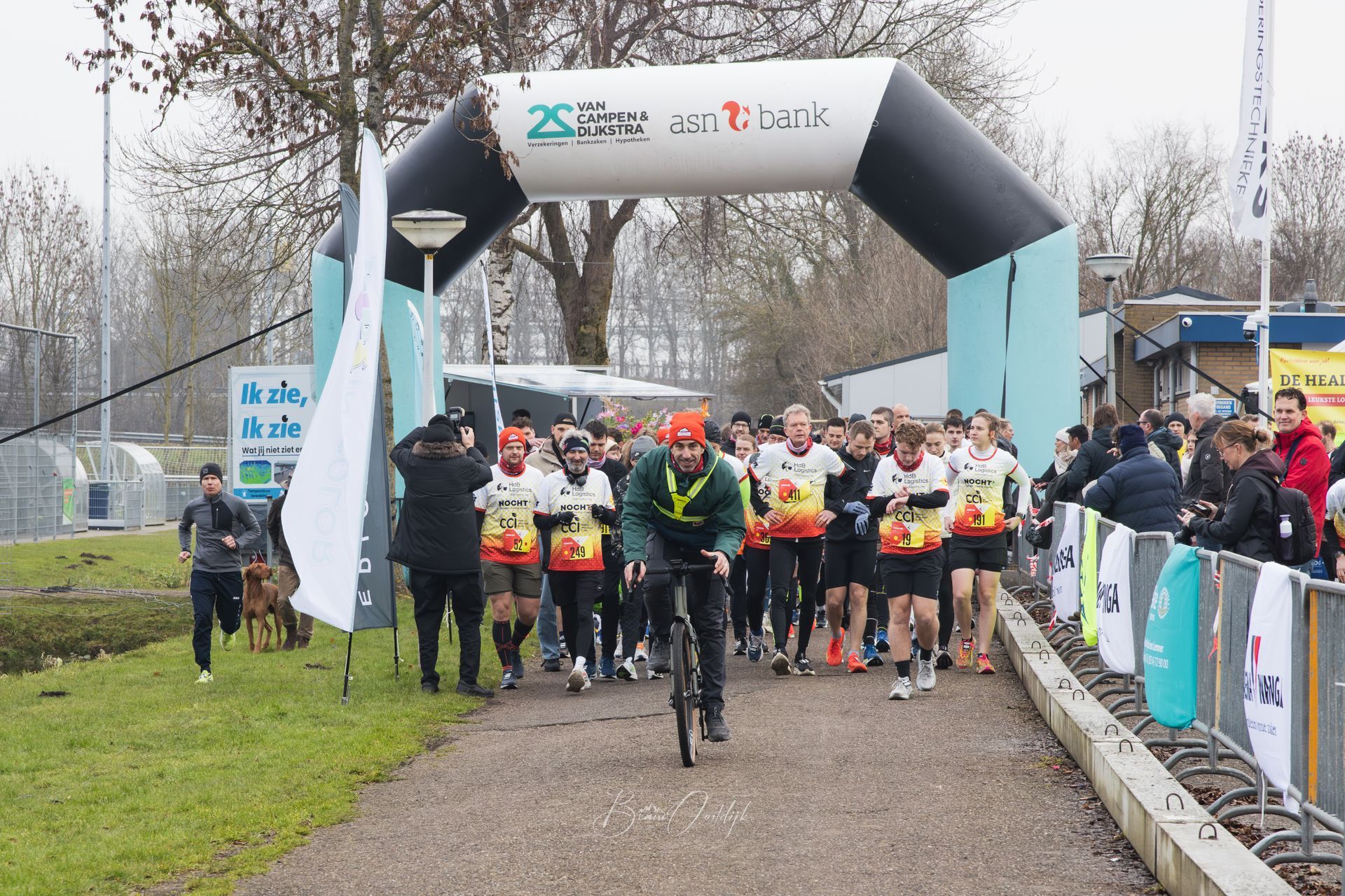 Heale lemster halve marathon friesland 2025