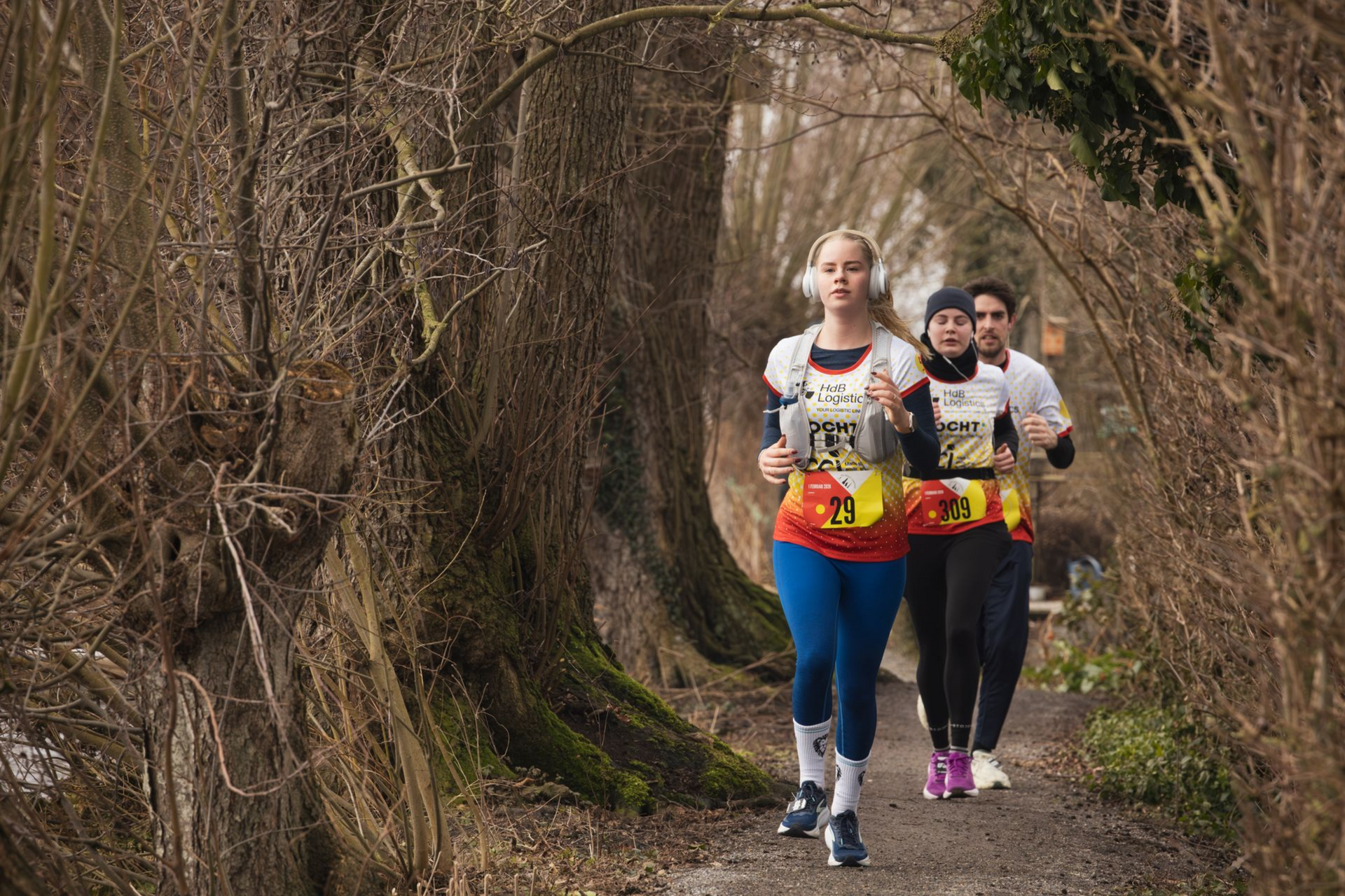 Heale lemster halve marathon friesland 2025