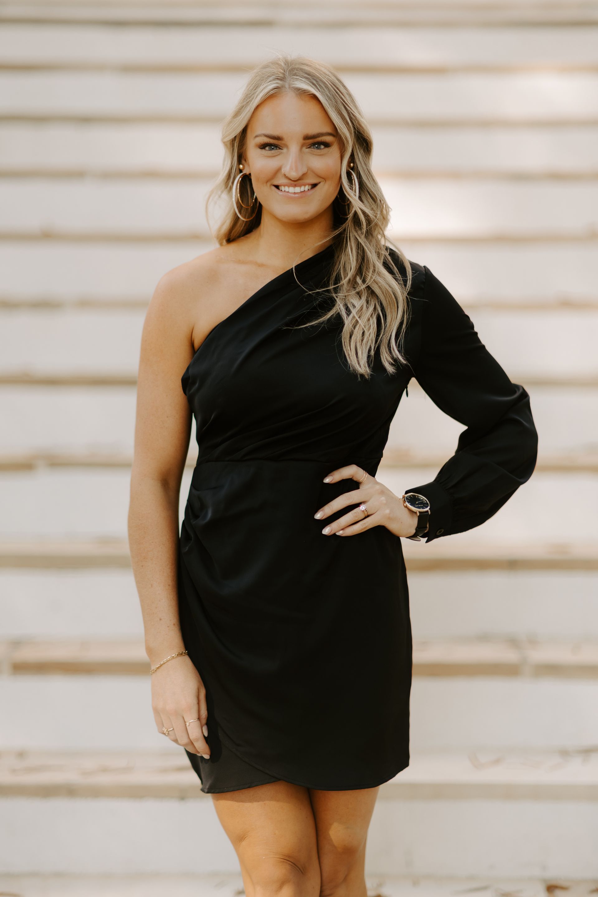 Stylist Allison White