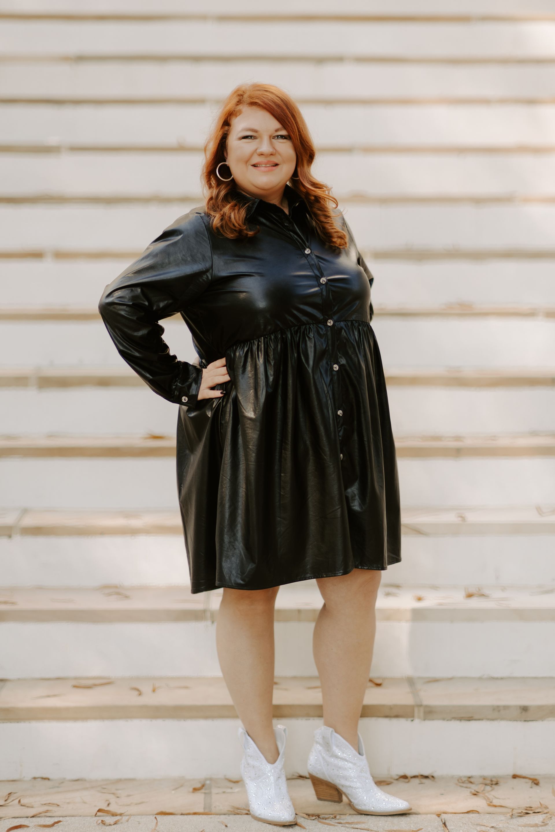 Stylist Kaila Lawter