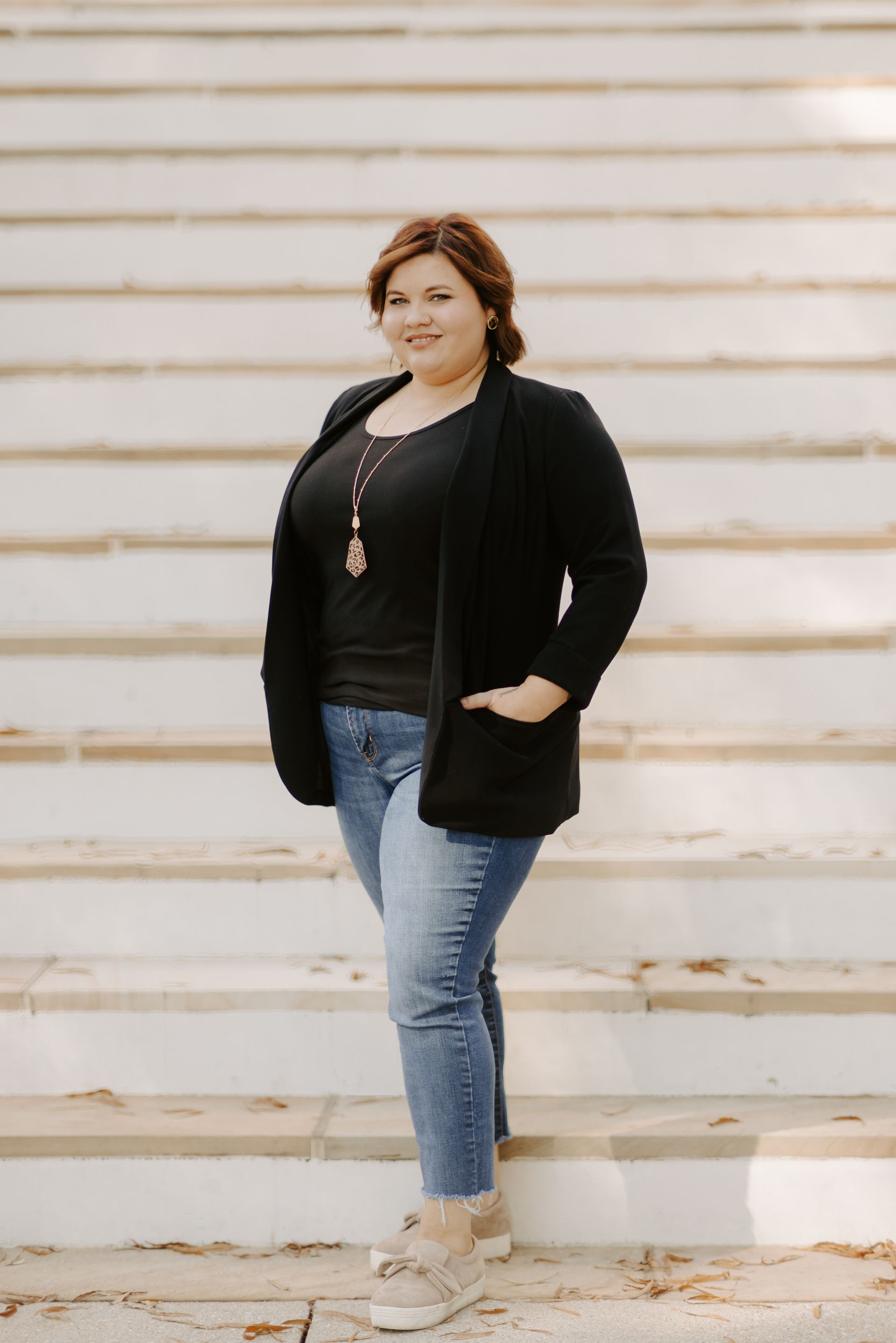 Stylist Myan Littleton