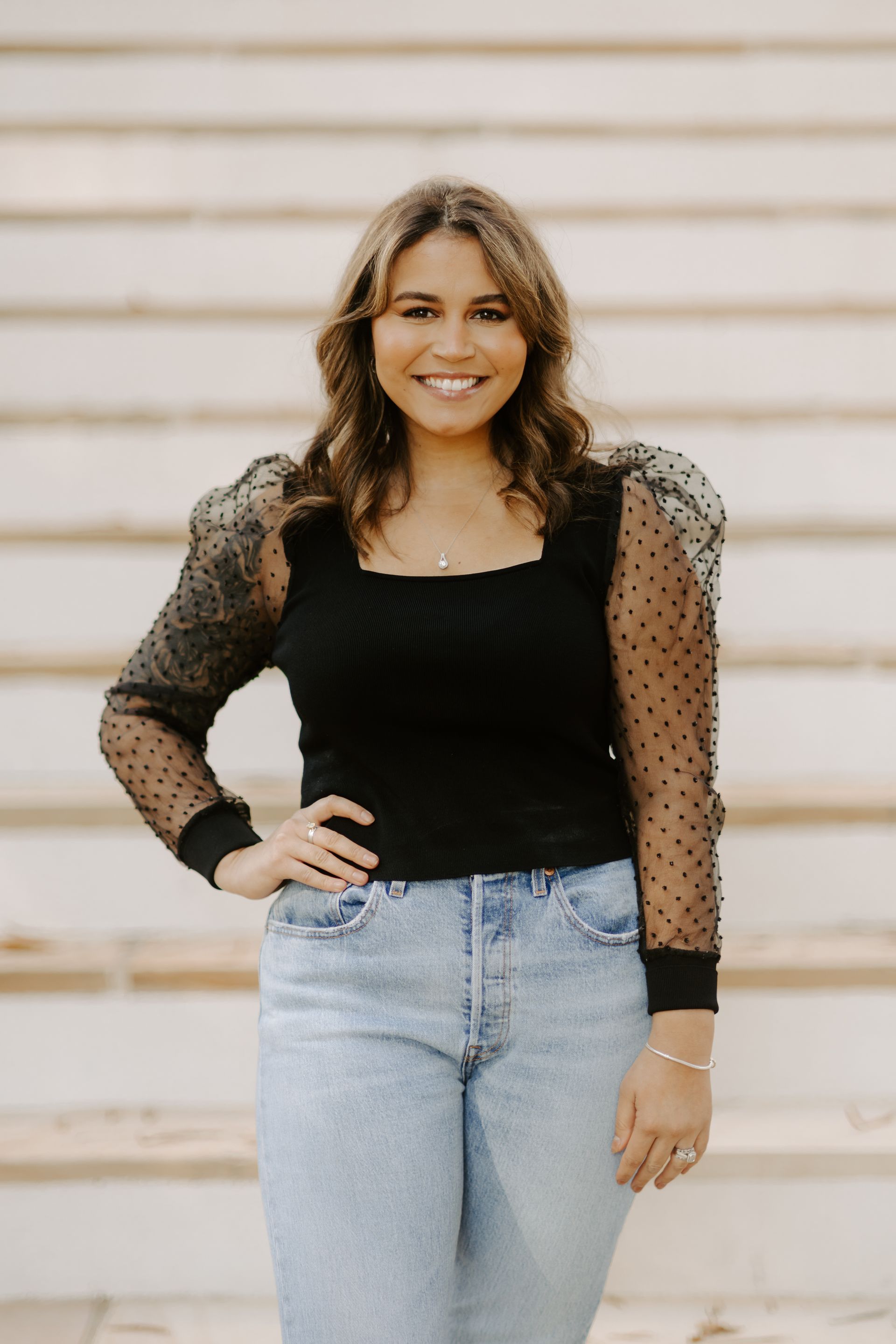 Stylist Emerald Rochester