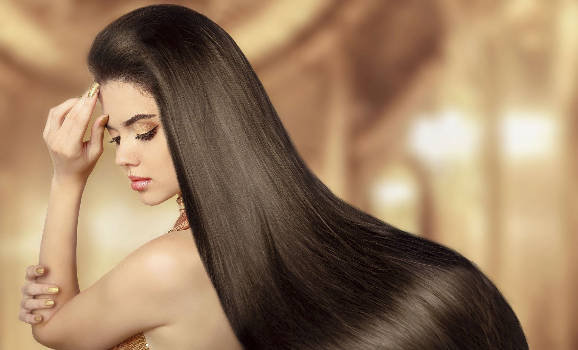 Sew-in Hair Extensions in Spartanburg, SC