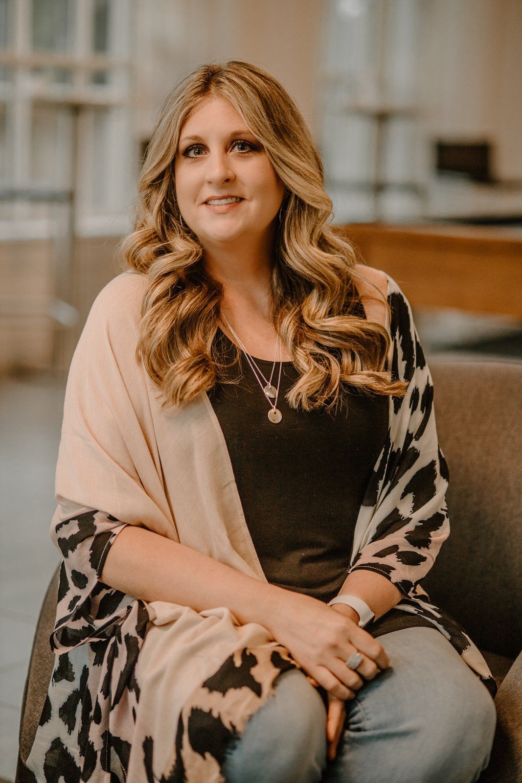 Stylist Jessica King