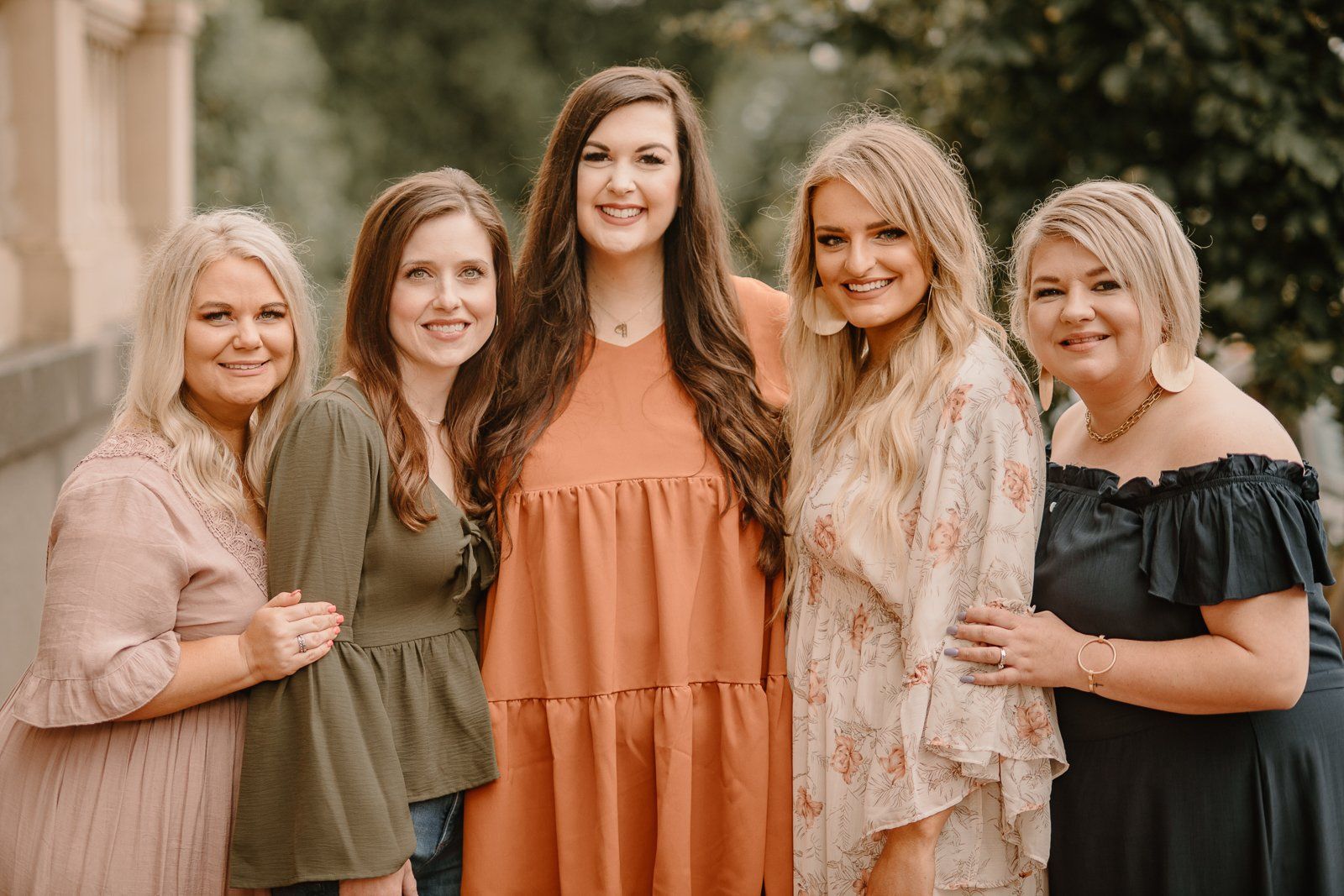 beauty salon staff 2