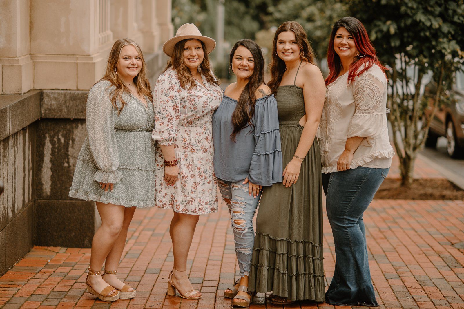 beauty salon staff 1