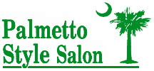Palmetto Style Salon Logo