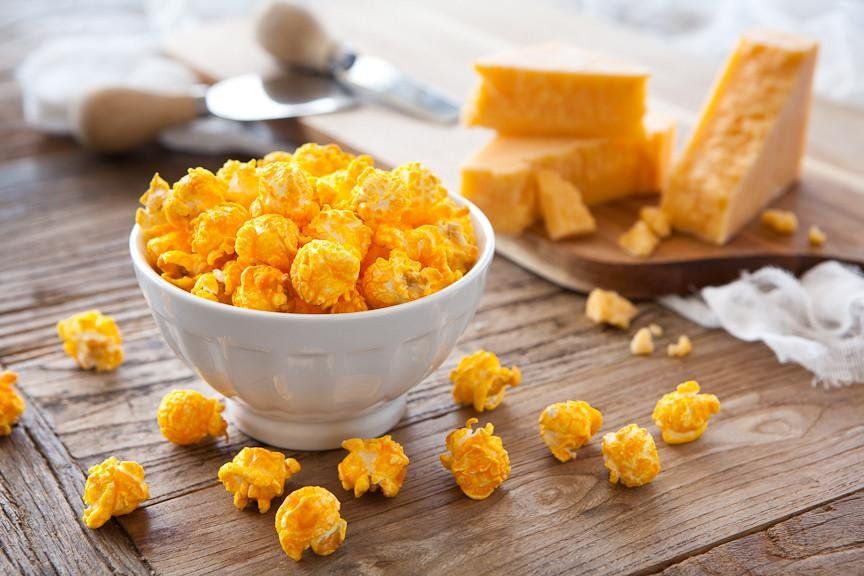 Cheese Popcorn Seattle