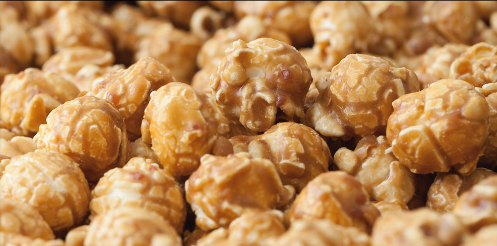 Carmel Popcorn Seattle