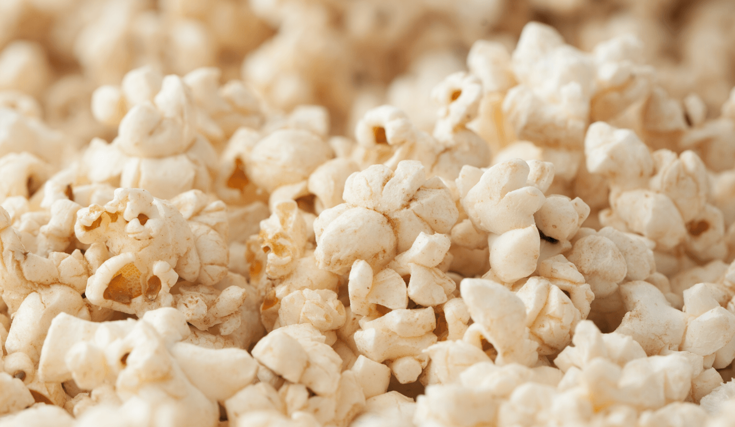 Seattle Movie Theater Popcorn