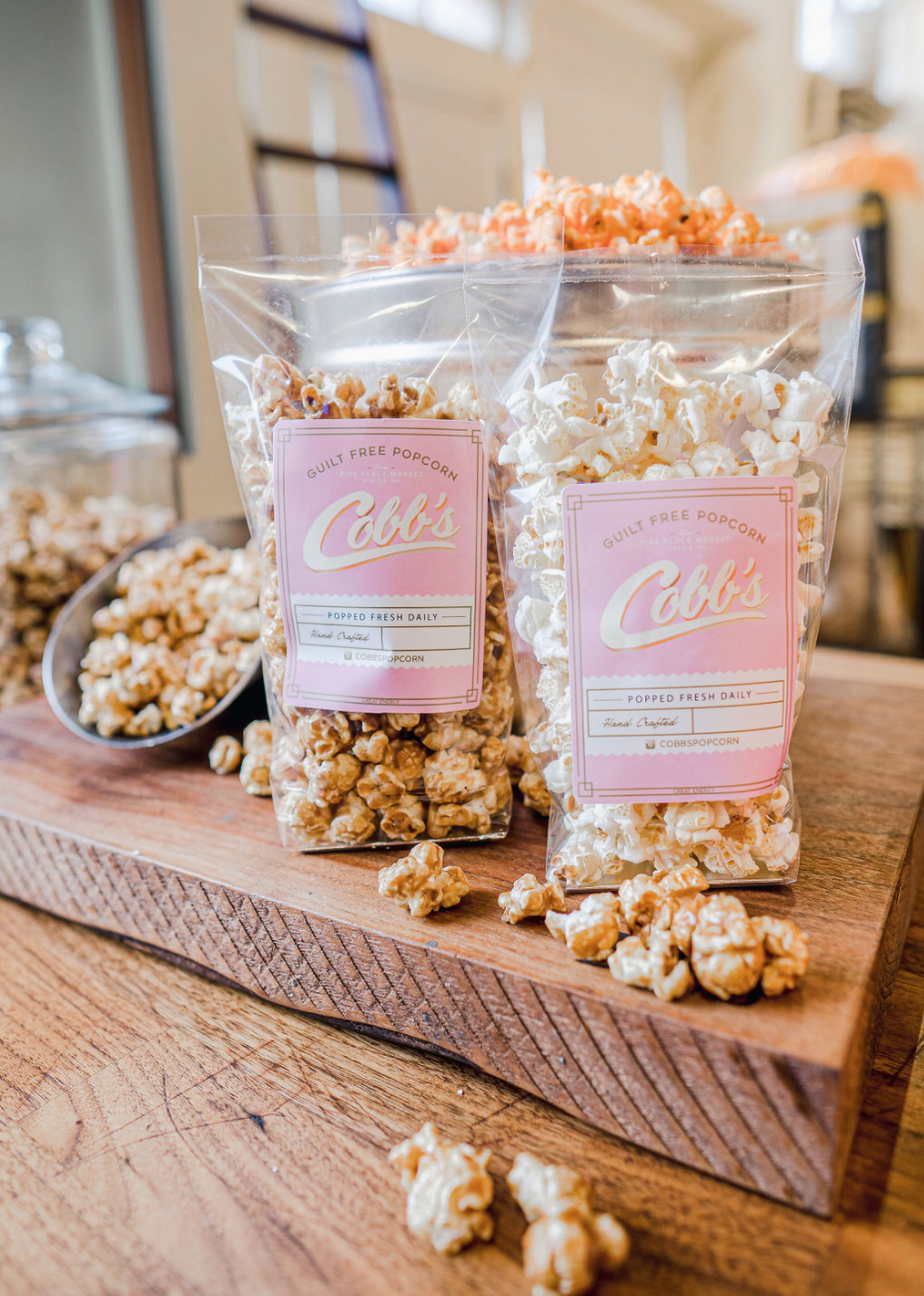 Buy Wholesale Popcorn in Bulk Fast Shipping in Seattle Popped Fresh