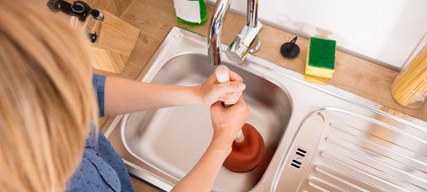 Clogged Drain Repair — Raymond Terrace, NSW — NPD Plumbing & Drainage Pty Ltd