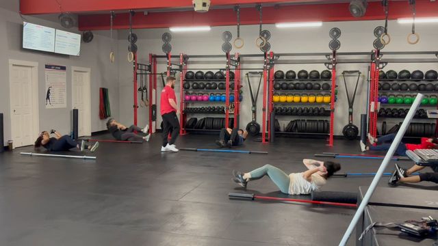 Being Strong Fitness Studio Tempo Studio Review 2025 Garage Gym