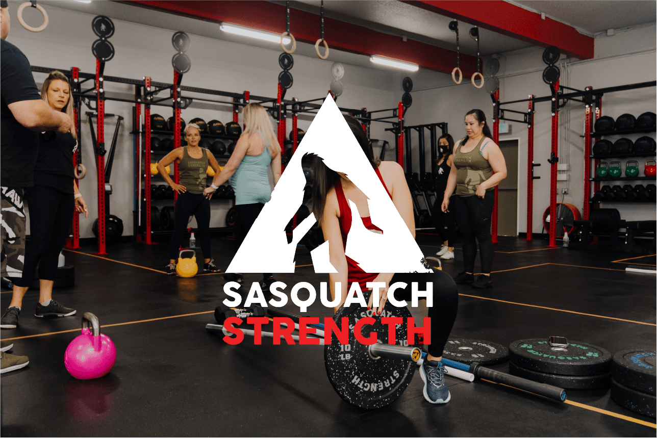 Sasquatch Strength — Globo gym in Redmond, WA