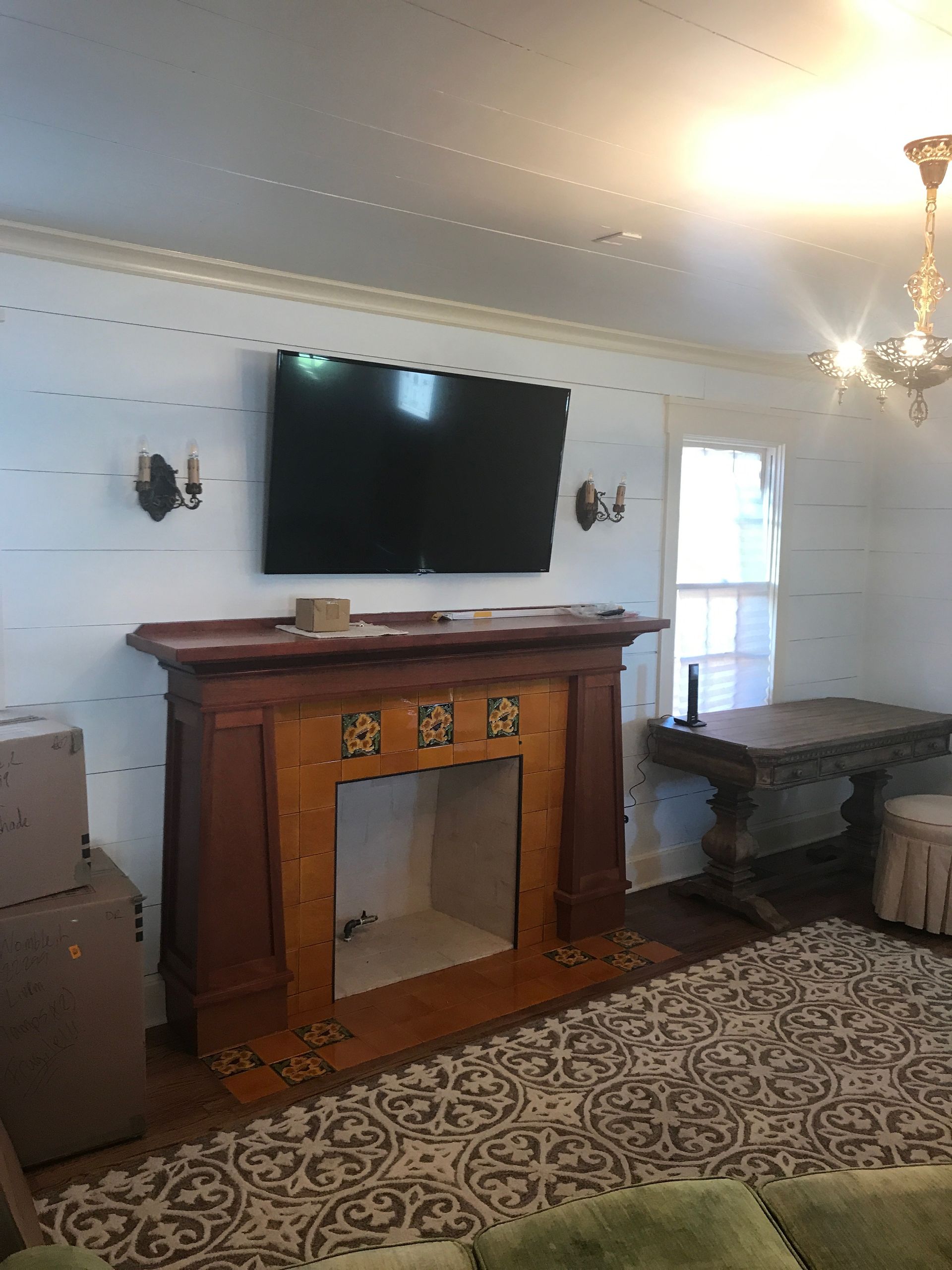 Elegant Kitchen Cabinet — Lubbock, TX — DM Painting