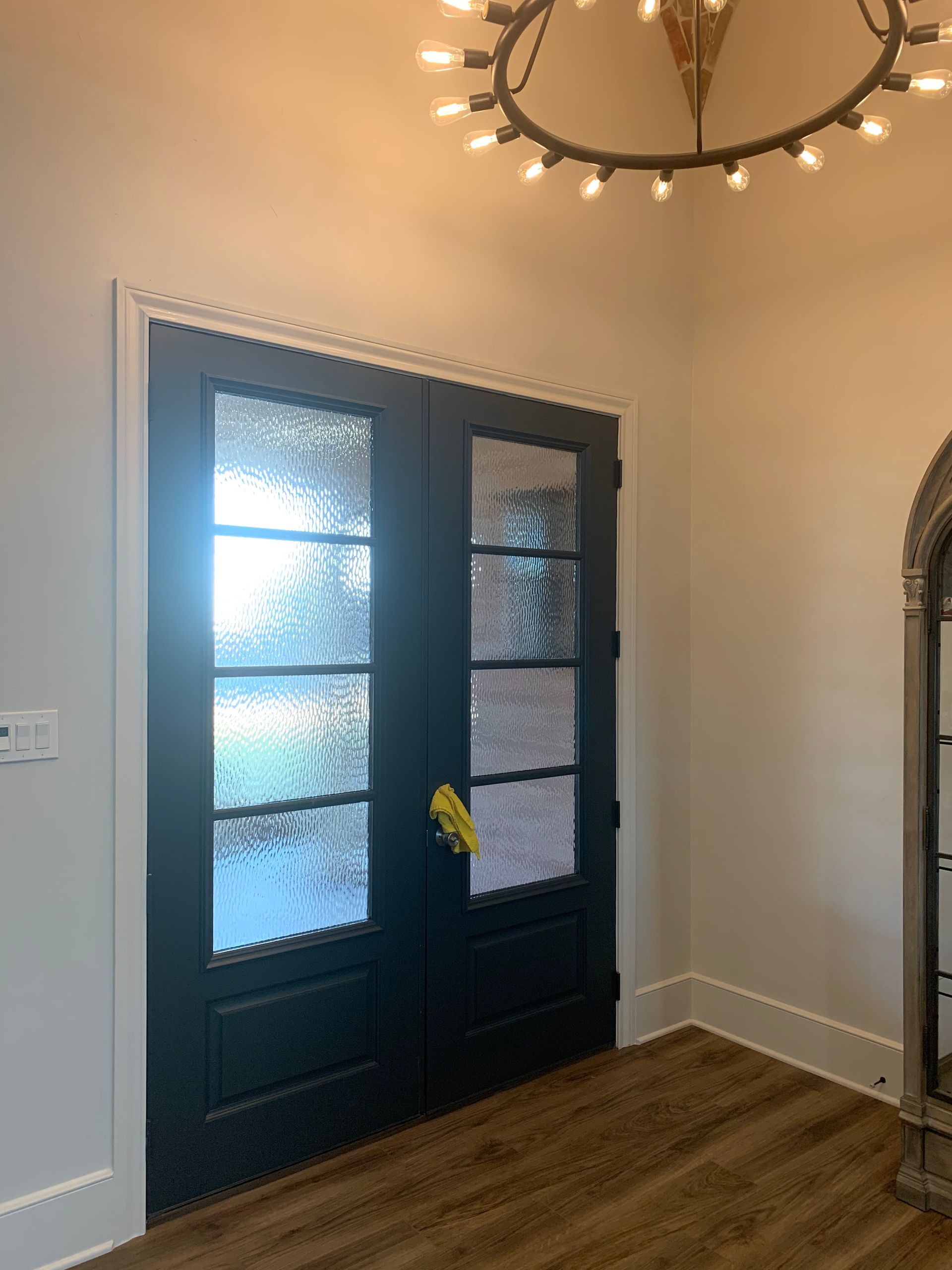 Door and Wall Paint — Lubbock, TX — DM Painting