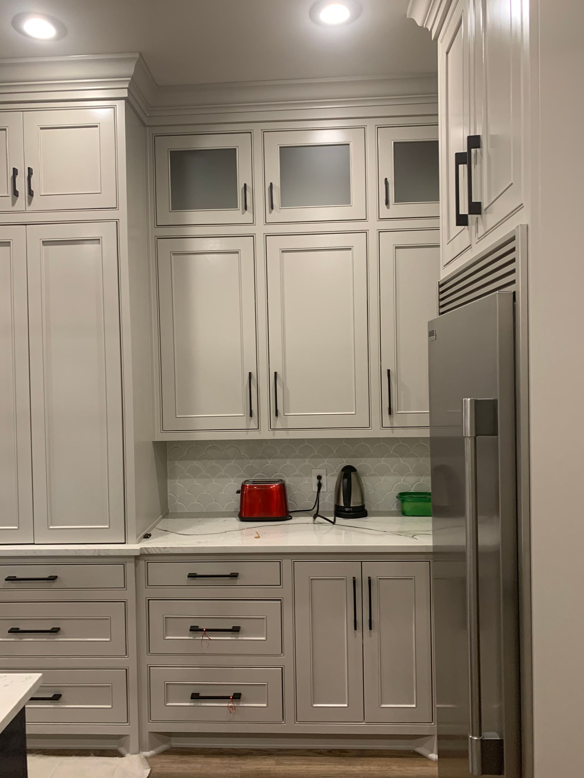 House Interior Design — Lubbock, TX — DM Painting