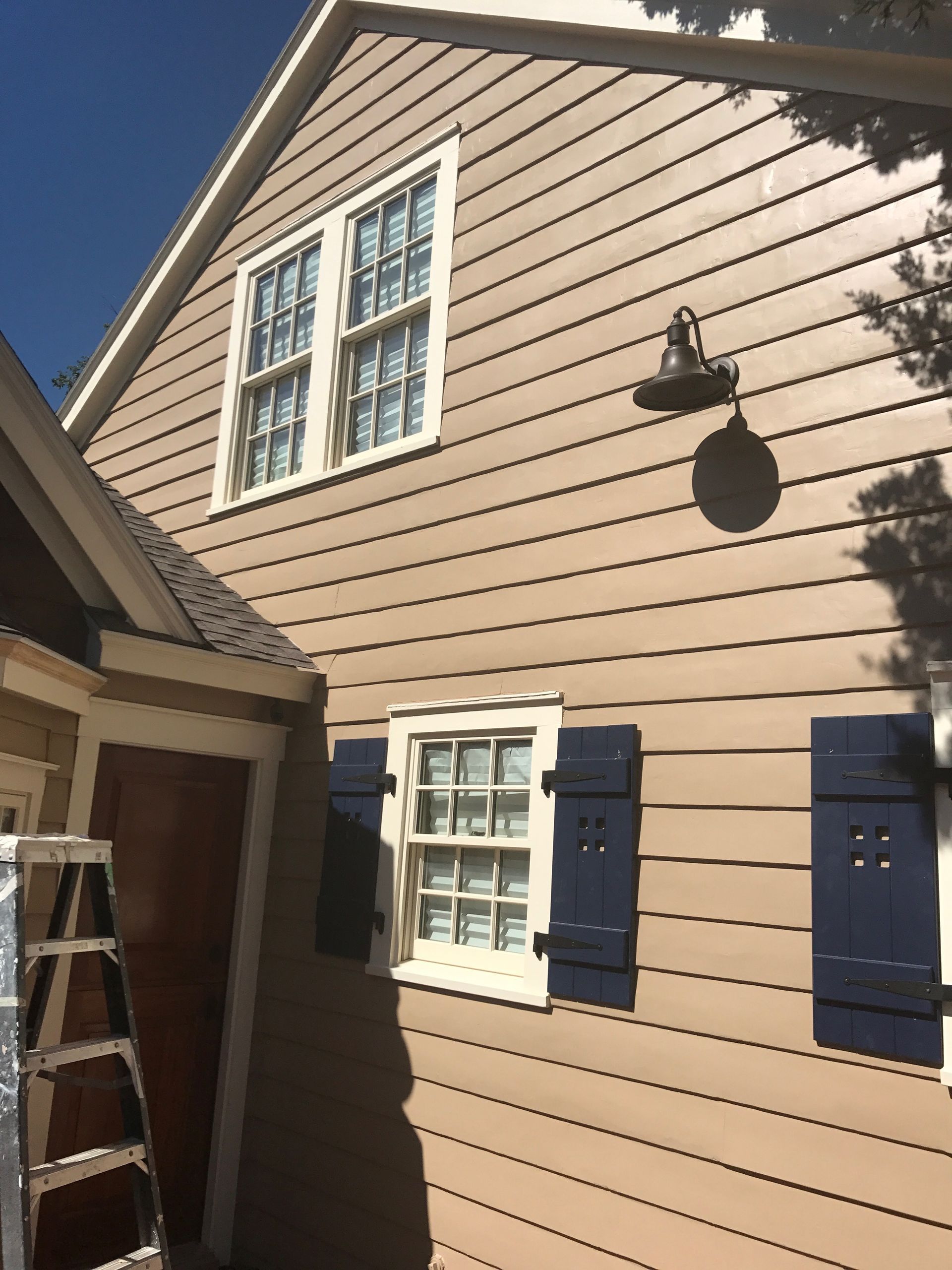House Exterior — Lubbock, TX — DM Painting