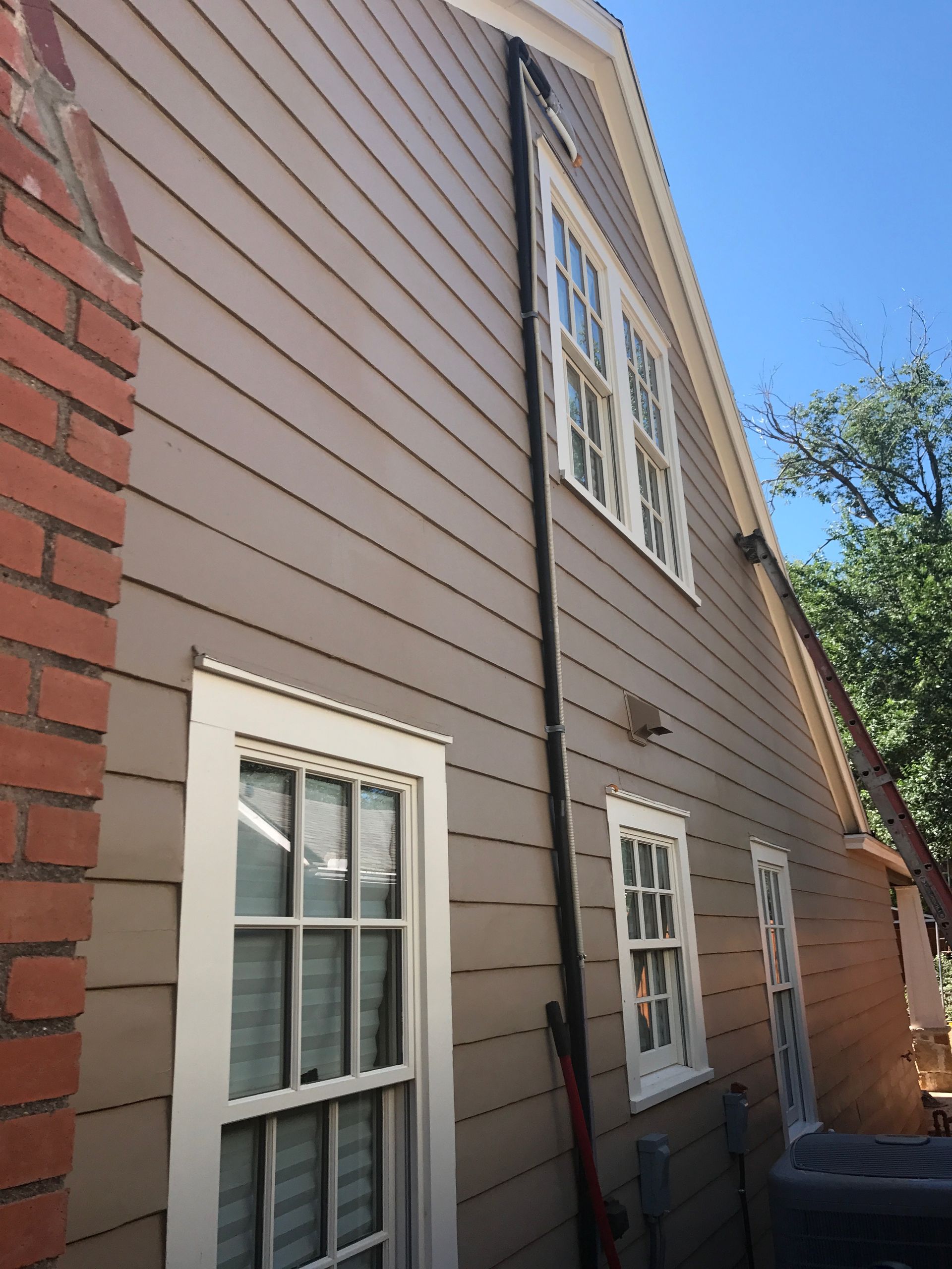 High-Quality Siding — Lubbock, TX — DM Painting