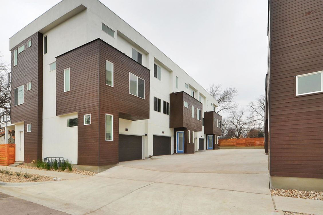 Apartment Buildings — Lubbock, TX — DM Painting