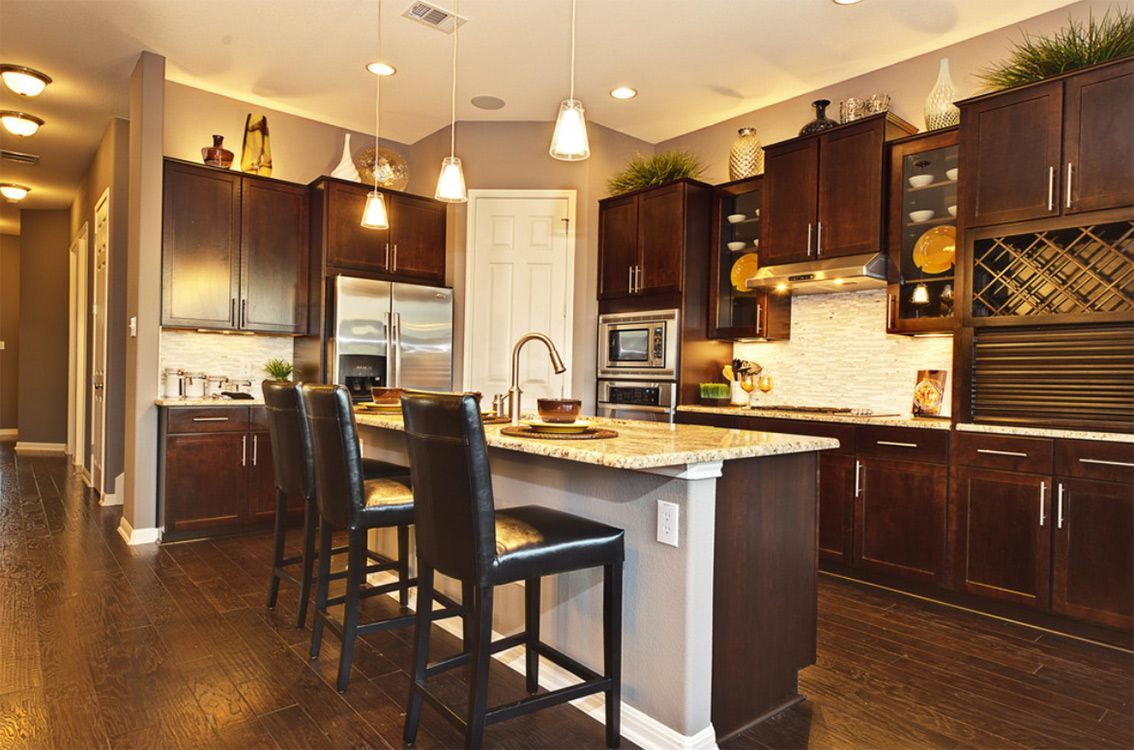 Elegant Kitchen Design — Lubbock, TX — DM Painting