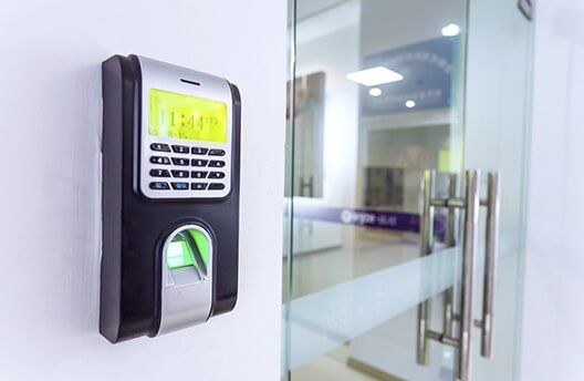 Keypad for Access Control — Access Control Systems in Brooklyn, NY