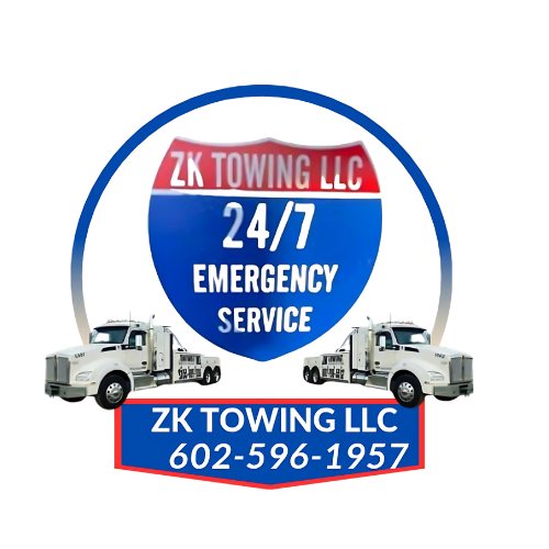 ZK Towing LLC