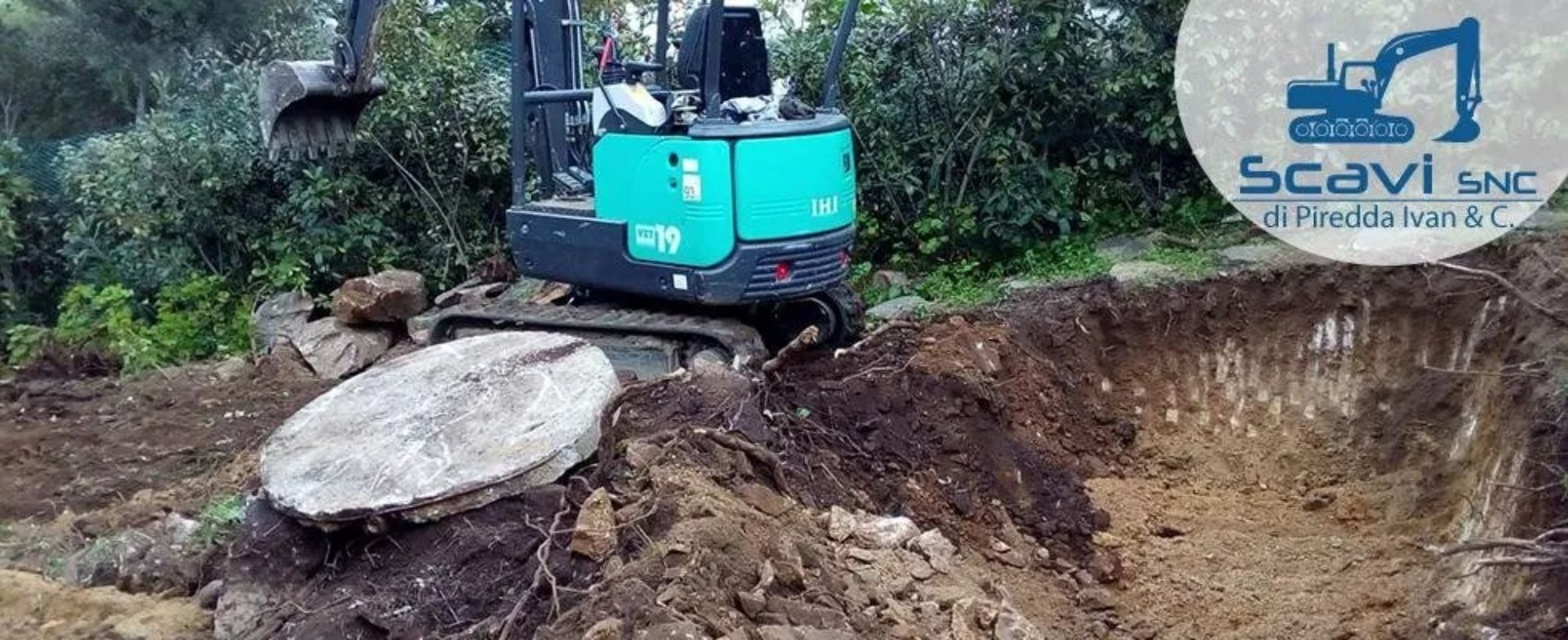 Movimentazione terra