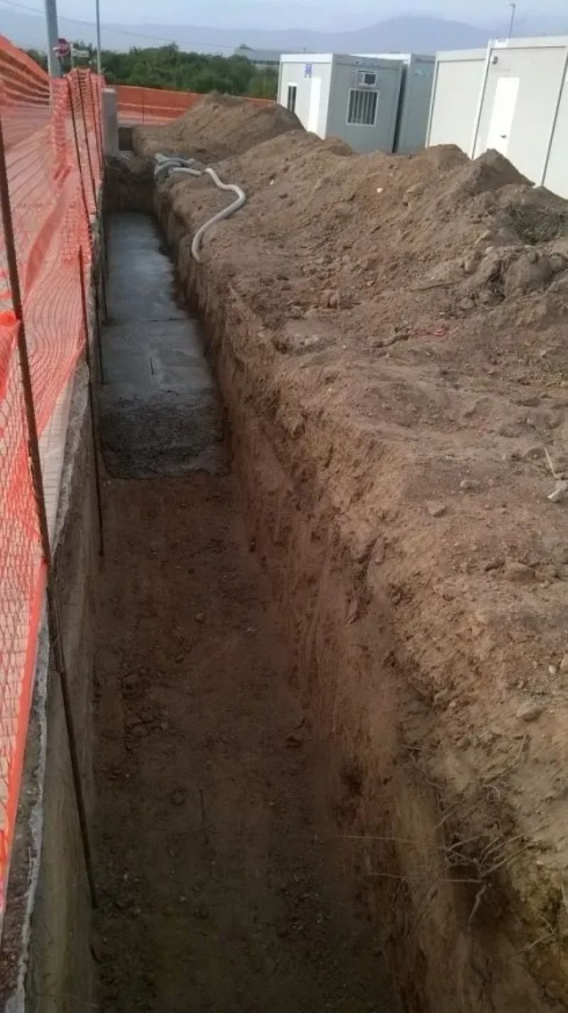 interventi di Movimento Terra