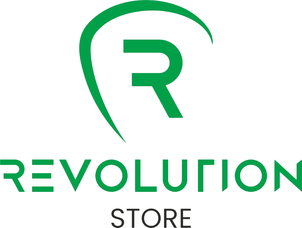 Revolution Store Logo