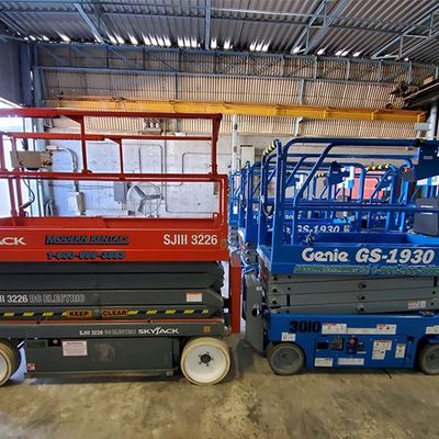 Skyjack and Genie Forklift— Tucson, AZ — Modern Lift Inc.