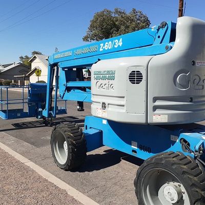 Articulated Boom Lift — Tucson, AZ — Modern Lift Inc.