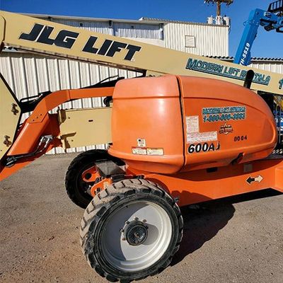Straight Boom Lift — Tucson, AZ — Modern Lift Inc.
