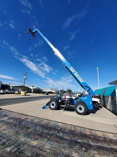 Forklift Carrying Boxes — Tucson, AZ — Modern Lift Inc.