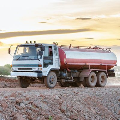 Water Wagon — Tucson, AZ — Modern Lift Inc.