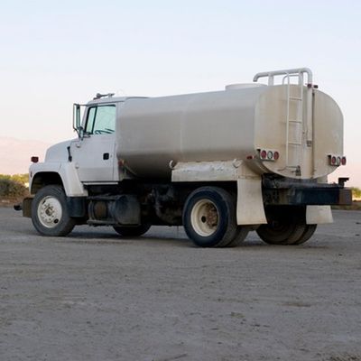 Water Truck — Tucson, AZ — Modern Lift Inc.