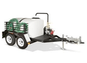 Green Wheelbarrow — Tucson, AZ — Modern Lift Inc.