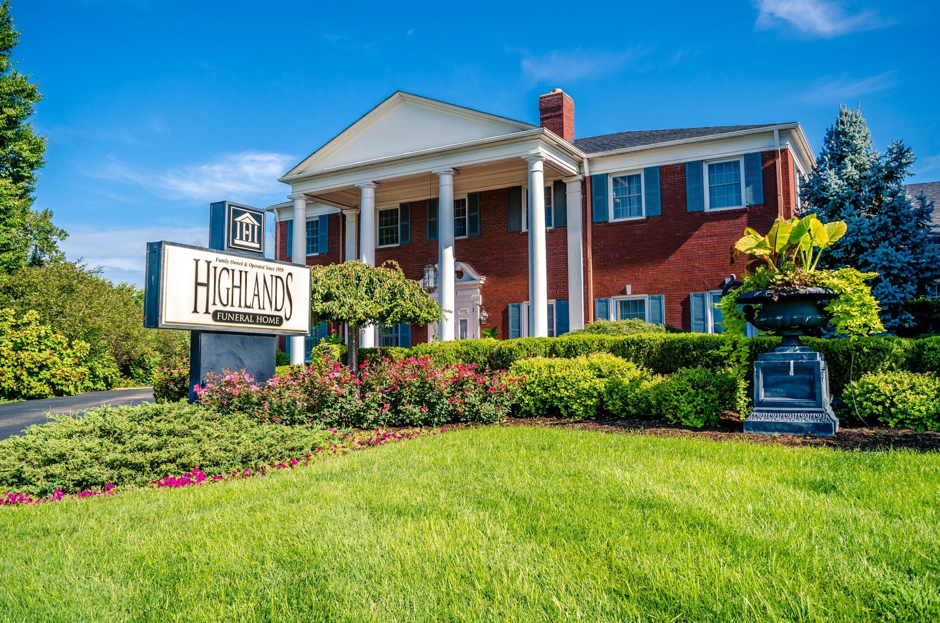 Reviews for our services Highlands Funeral Home