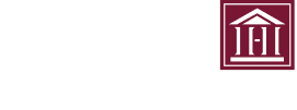 highlands funeral home logo white