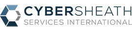 The logo for cybersheath services international