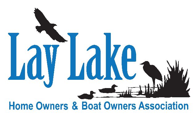 Lay Lake HOBO Assn. logo