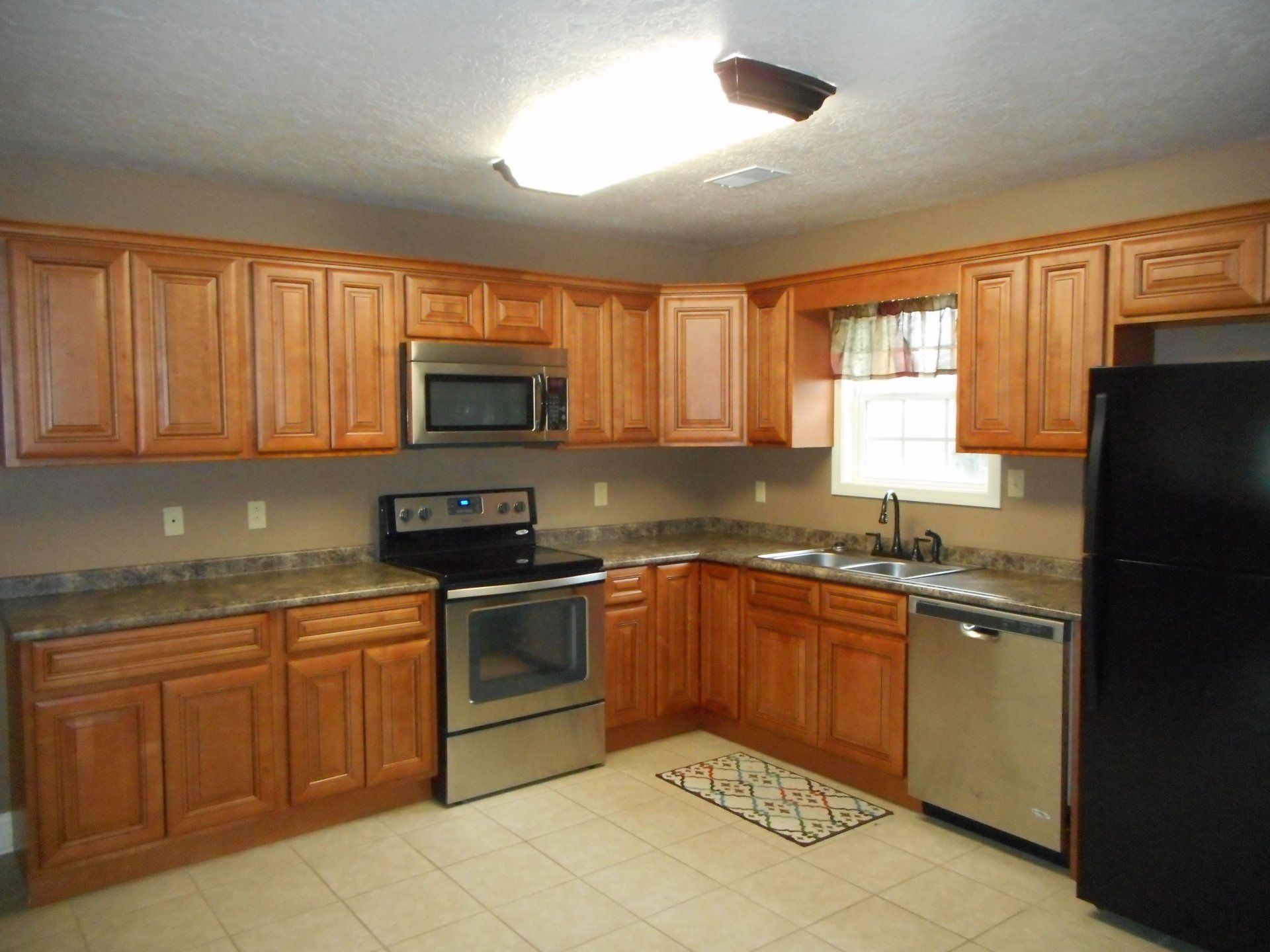 kitchen cabinet installation