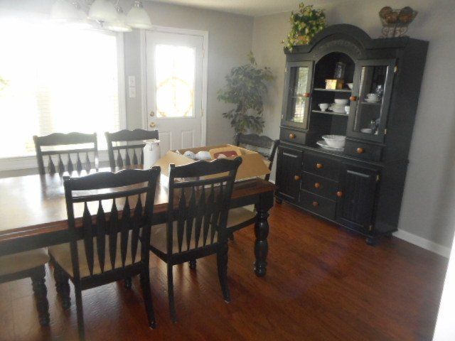 new kitchen hardwood flooring