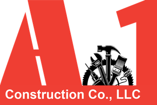 A-1 Construction Company small logo