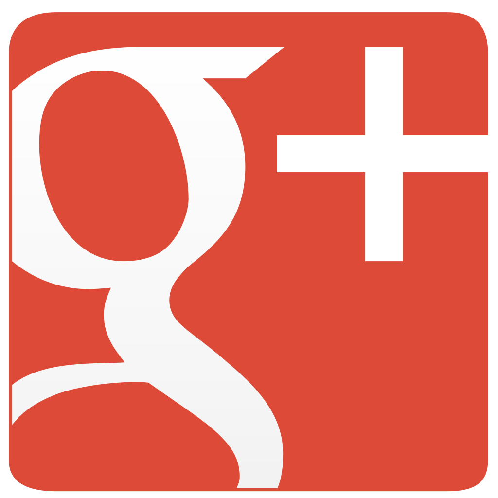 Google Plus Icon