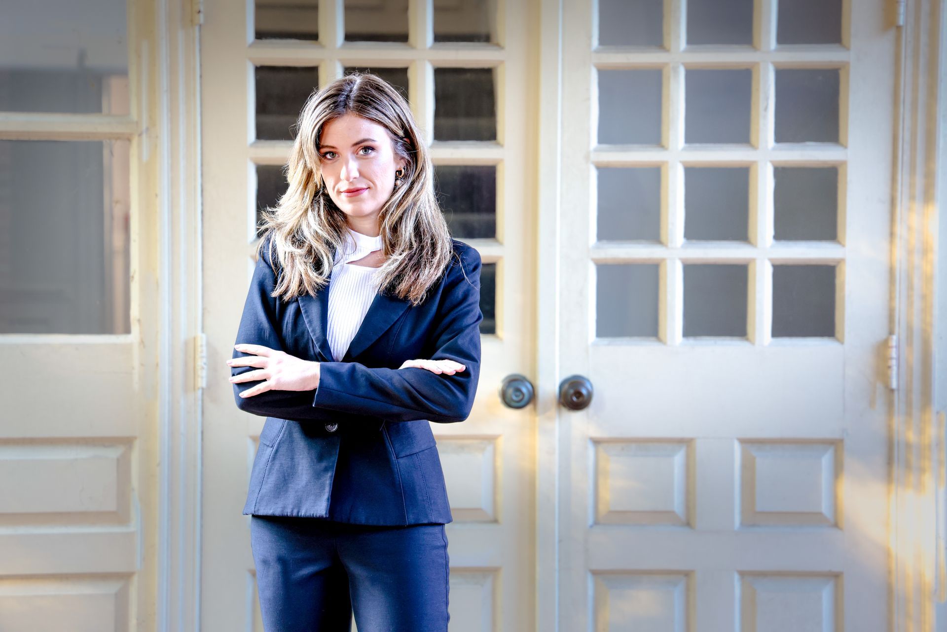 Attorney Arynn Andrews
