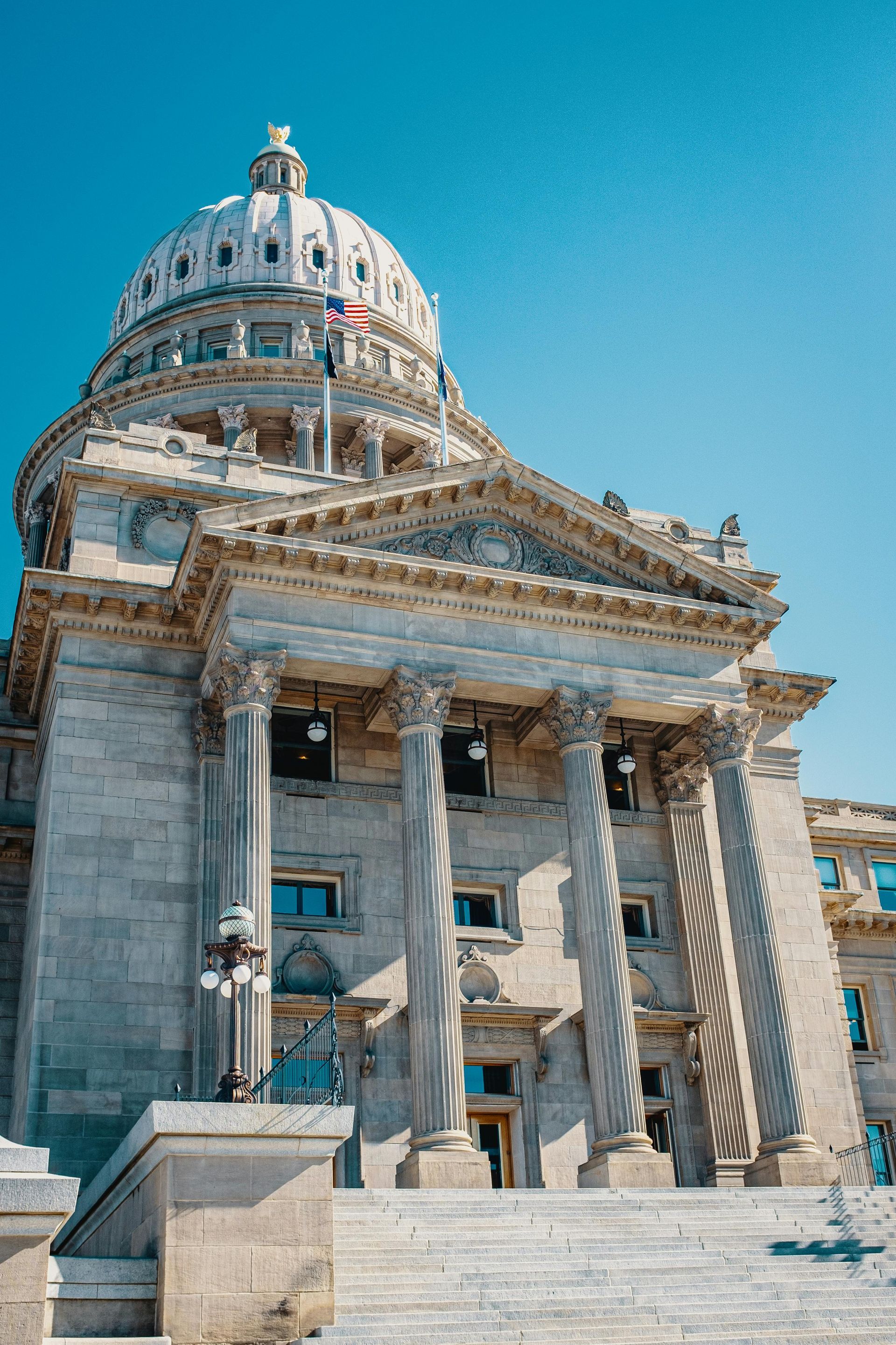 This is a picture of the US Capitol, Toscano wins rare not-guilty verdict in federal jury trial