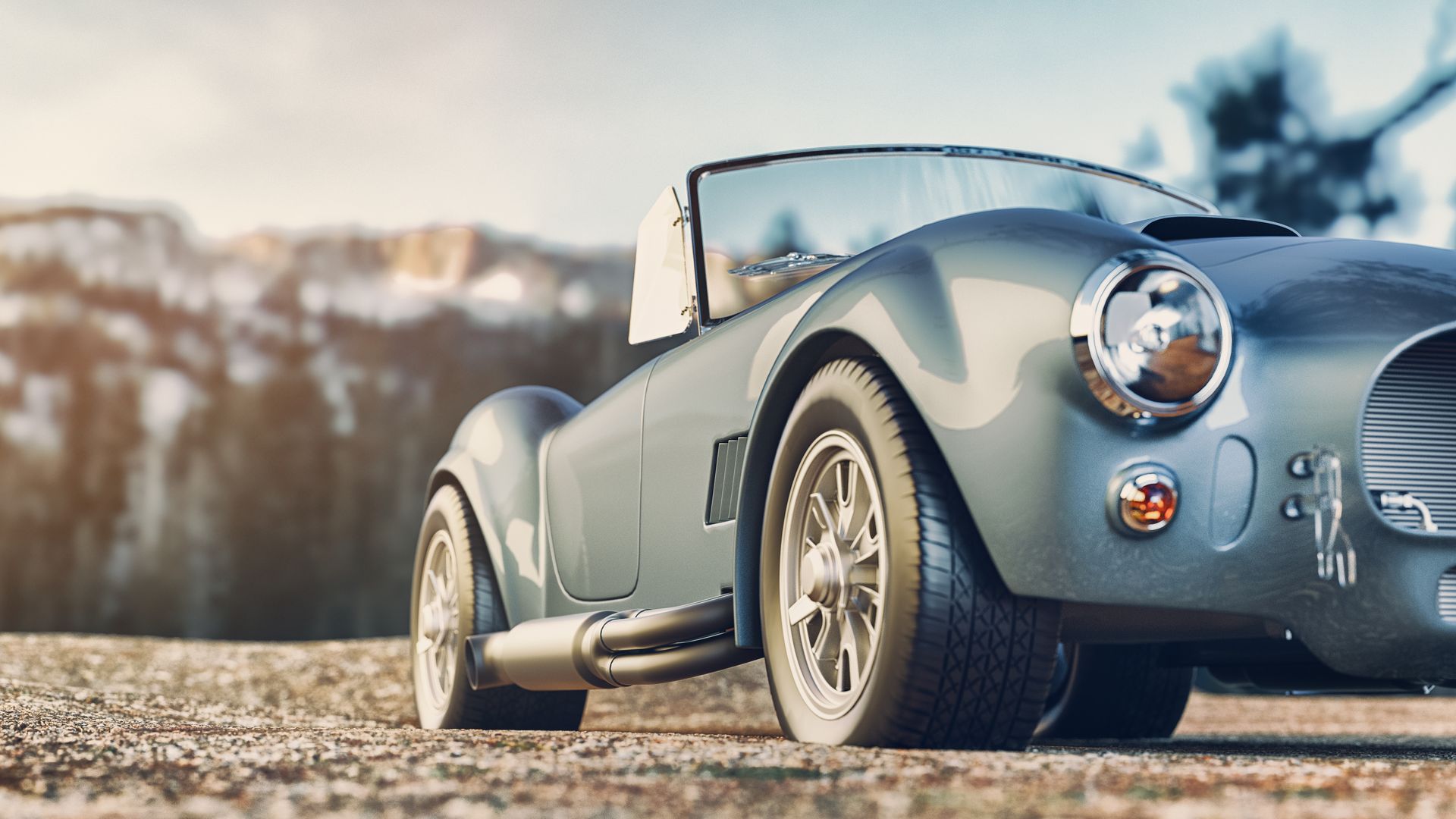 Classic & Vintage Car Care Tips You Need To Know | Triple J Automotive
