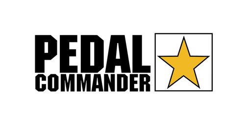 Pedal-Commander logo | Triple J Automotive